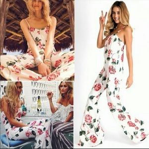 Stone Cold Fox Jerry Jumpsuit